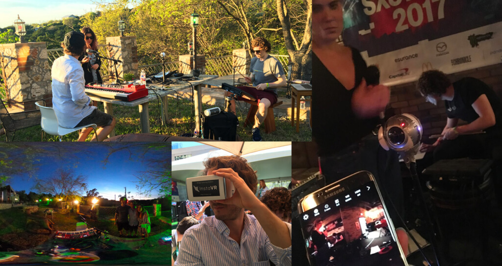 5 Best Practices from 360 VR Video shooting with Samsung Gear 360 at