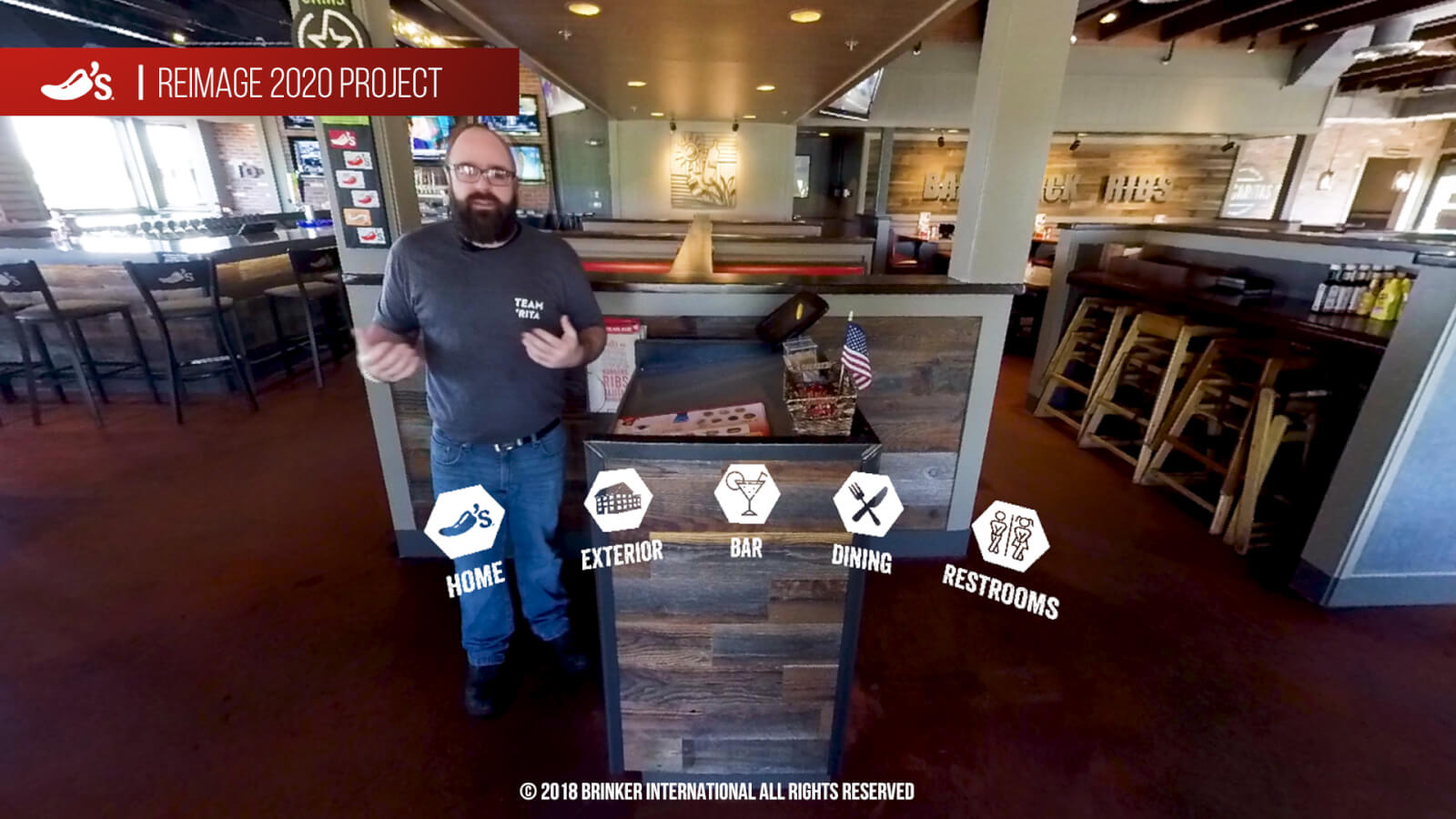 chili s grill bar brinker international instavr