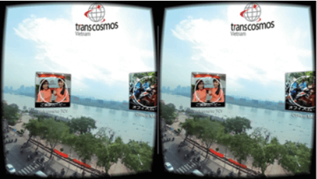 marketing agency vr example