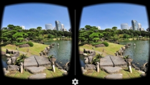 Tokyo VR