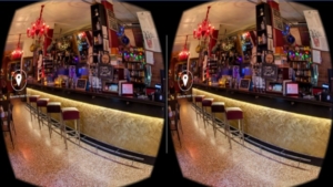 bar