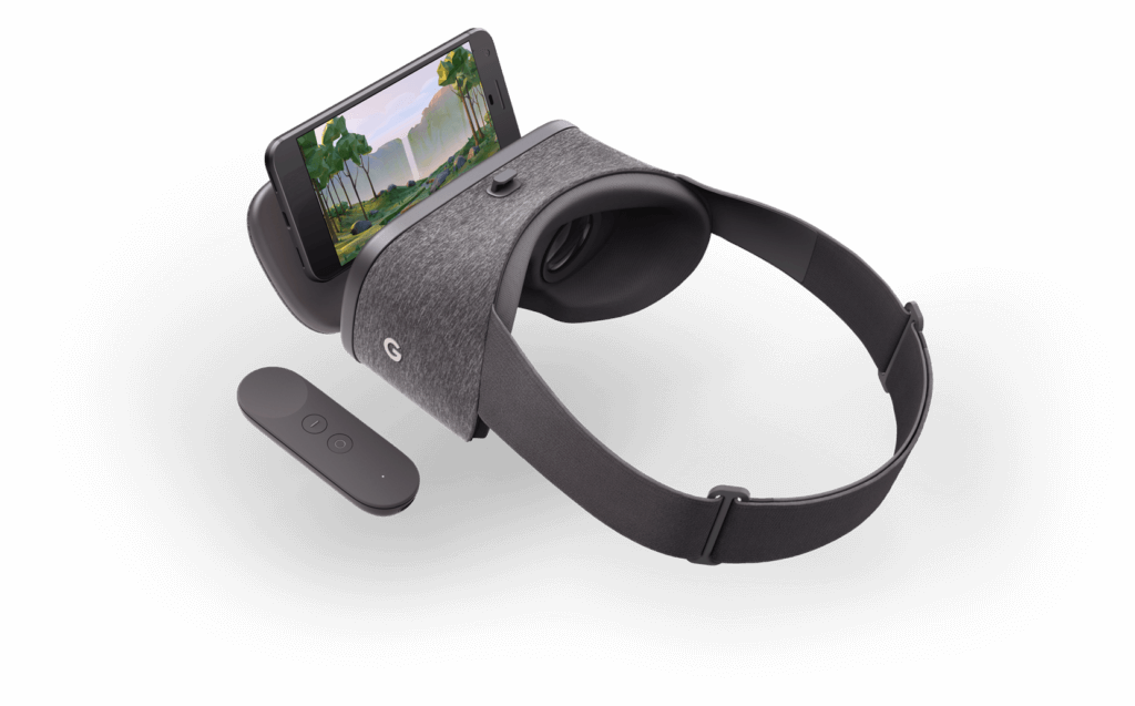 Google Daydream Headset