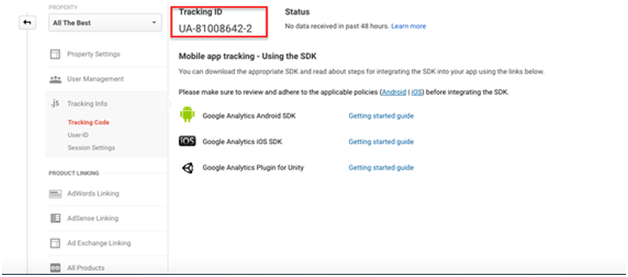 tracking_id