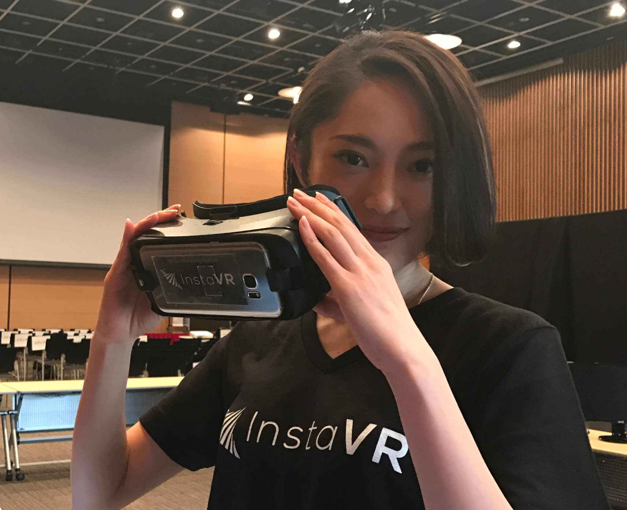 how to cast oculus on samsung tv
