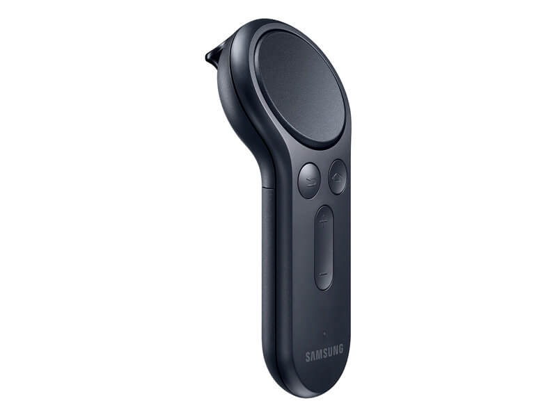 Gear VR Hand Controller Close Up