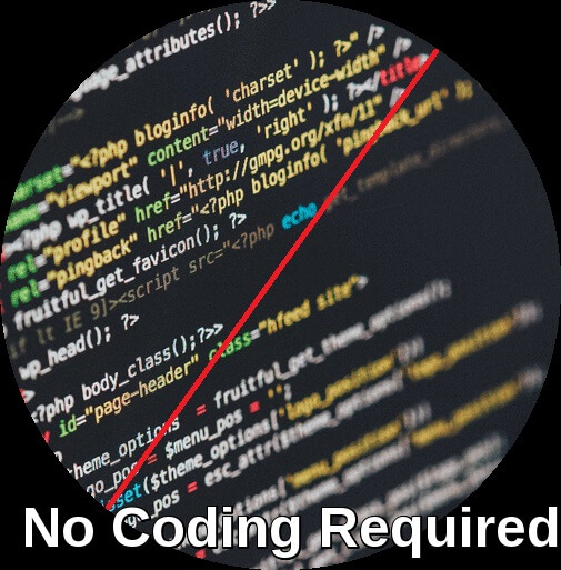 No Coding