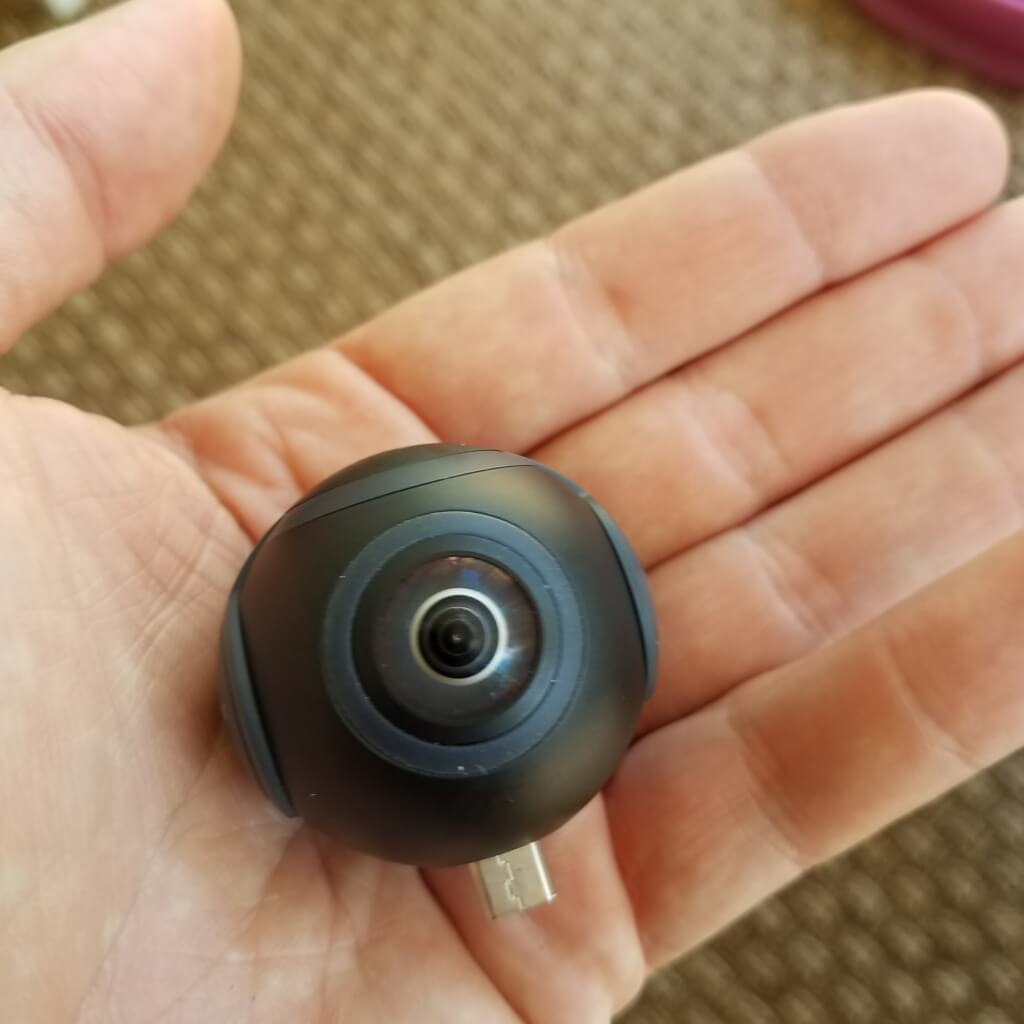 360 Camera Review: Insta360 Air is a Good Entry-Level Camera | InstaVR