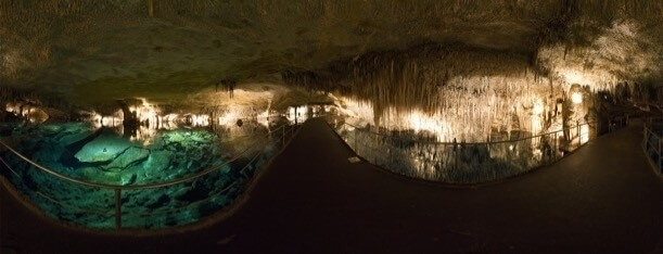 Caves of Drach