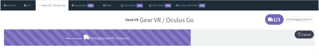 Oculus Go