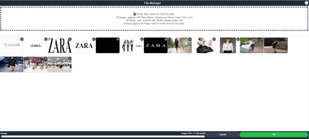 File Manager