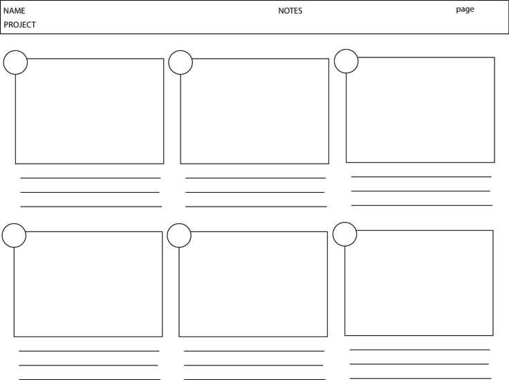 Storyboard