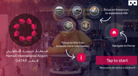 HIA Qatar HIA Qatar VR