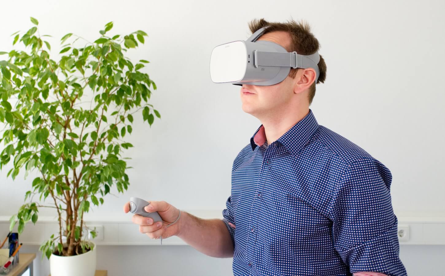 webvr oculus go