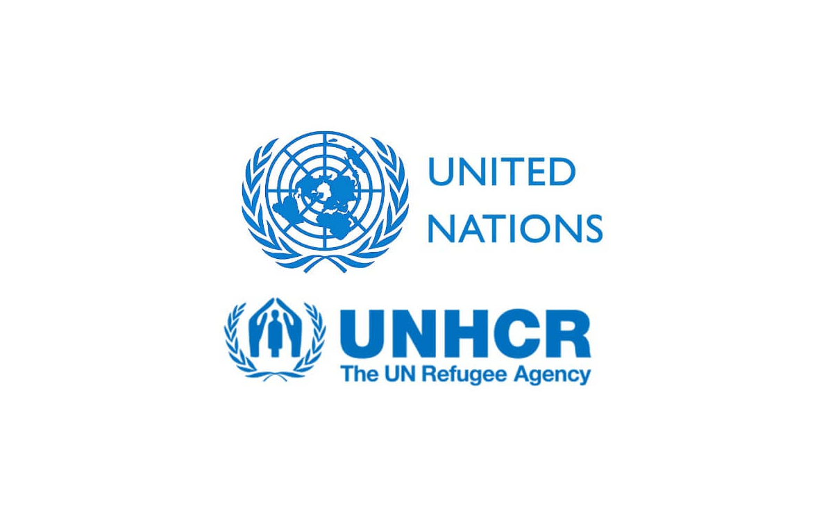 UNLOGO-combined UBITED NATIONS / UNHCR