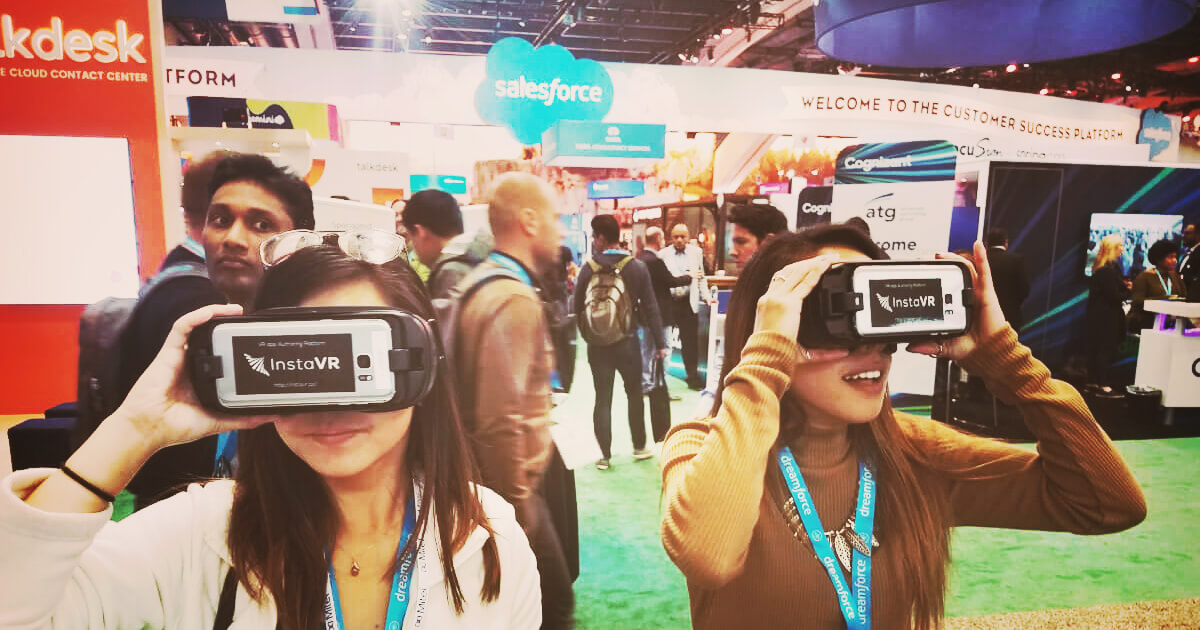 When To Use Virtual Reality Vr Instead Of Augmented Reality Ar Instavr