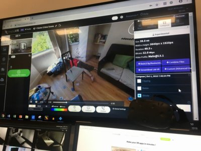 InstaVRmonitor