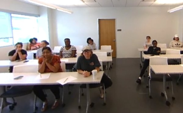 Virtual Classroom 2