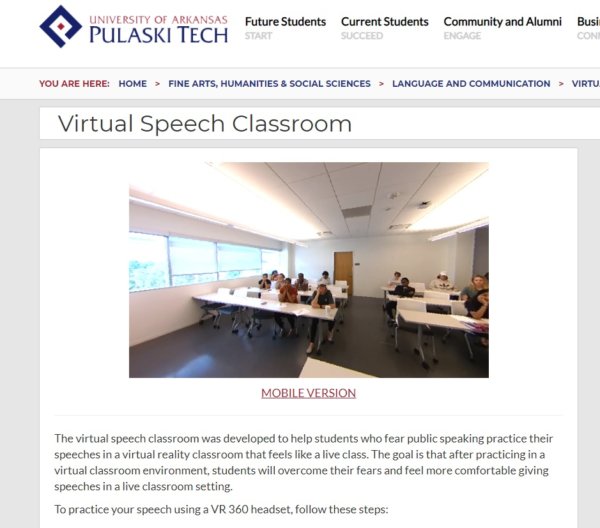 Virtual Classroom