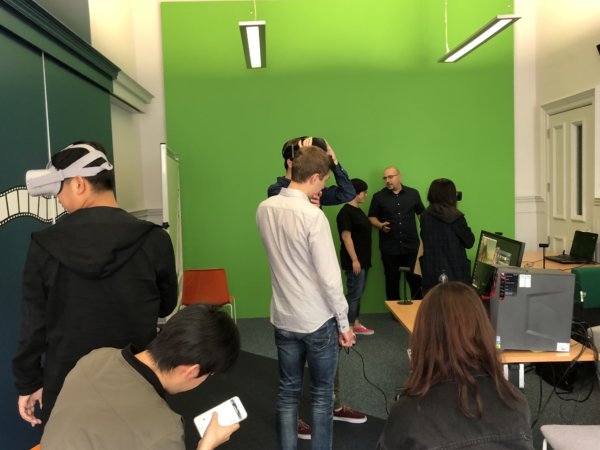 China VR