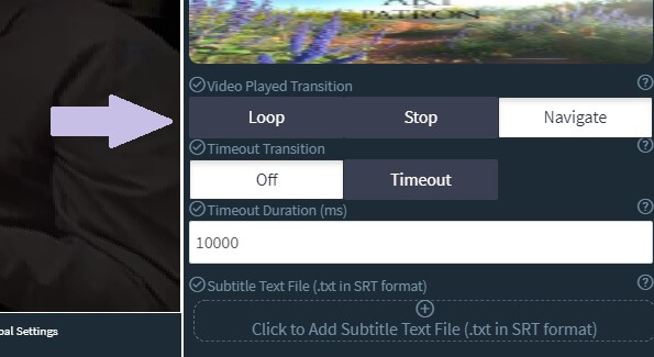 Auto Navigate