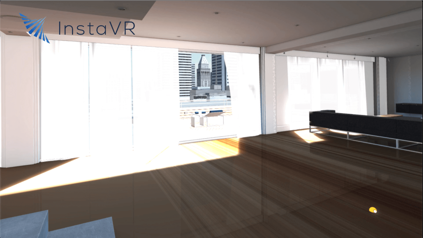 oculus quest room