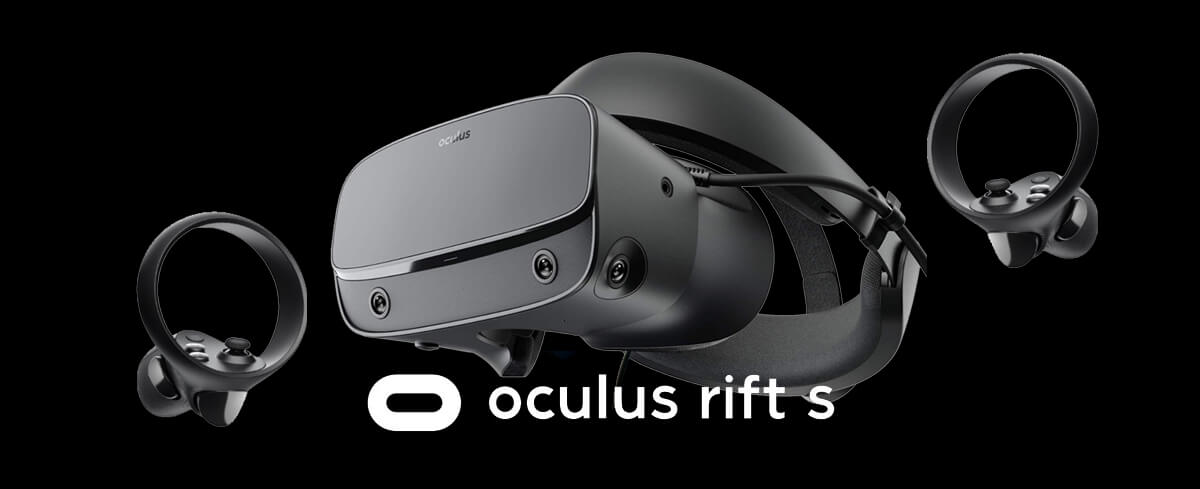 Oculus Rift S Headset Publishing | InstaVR