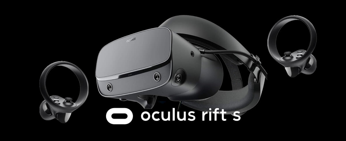 Rift S Headset Publishing