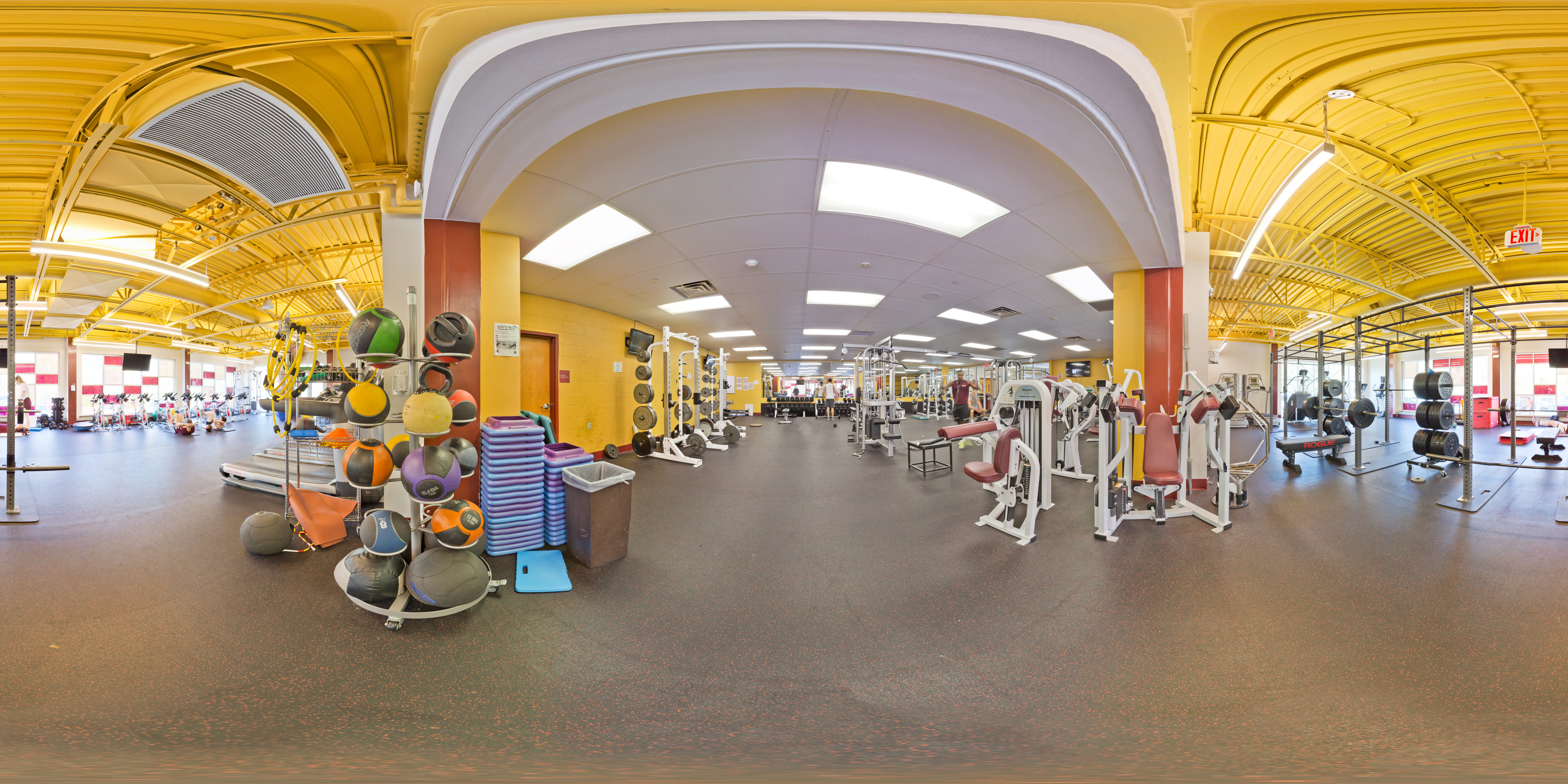 Lifting-Gym