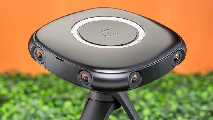 Vuze Camera